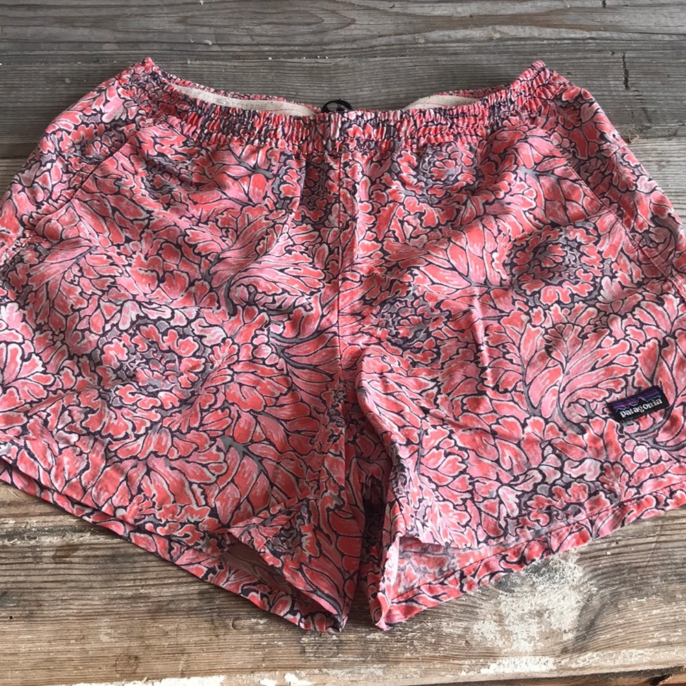 Patagonia paddle shorts
